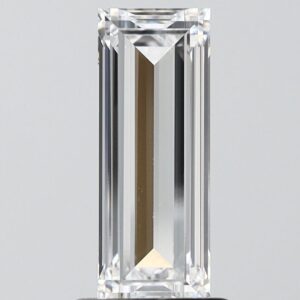 BAGUETTE 1.46ct D VVS2