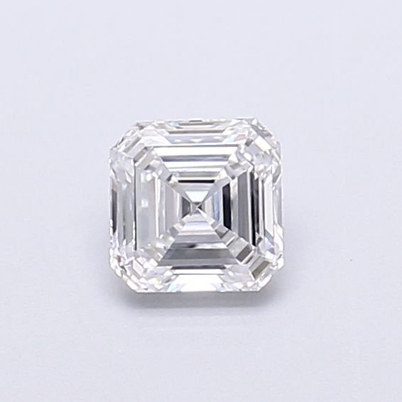 ASSCHER 0.44ct D VVS2