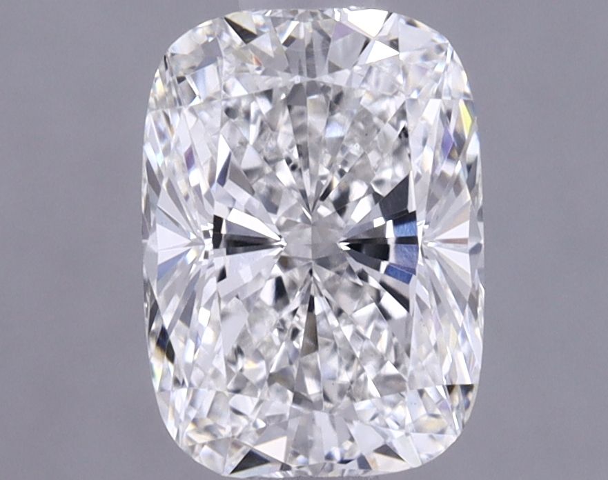 CUSHION BRILLIANT 1.11ct F VS1