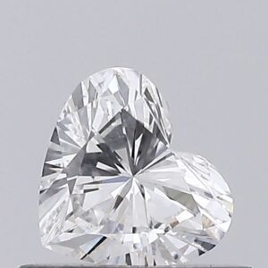 HEART 0.33ct E VVS2