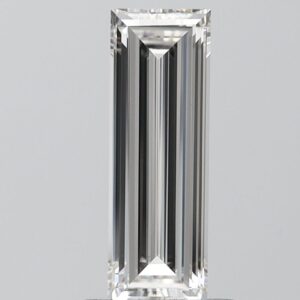 BAGUETTE 1.22ct G VS1