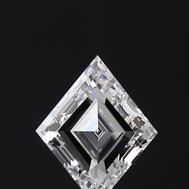 LOZENGE 1.38ct E VS1
