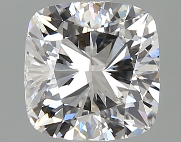 CUSHION BRILLIANT 1.97ct E VS1