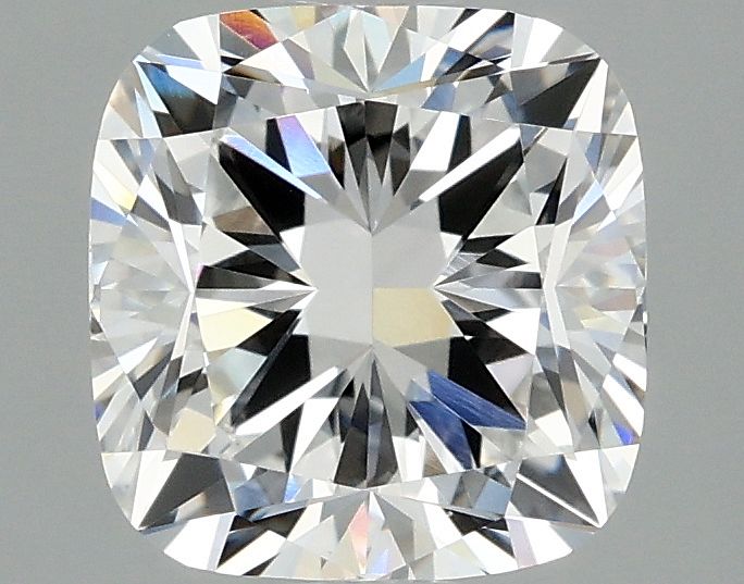 CUSHION BRILLIANT 1.97ct E VVS2