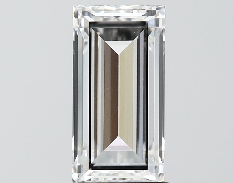 BAGUETTE 2.1ct E VVS1