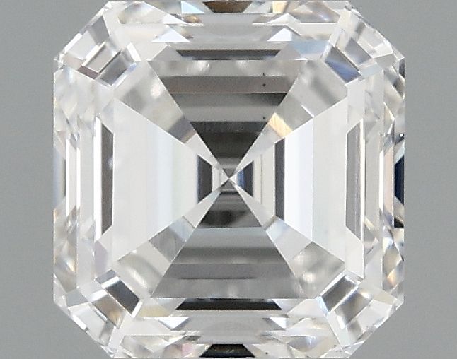 ASSCHER 1.48ct D VS1