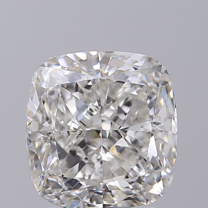 CUSHION BRILLIANT 2.7ct I VS1