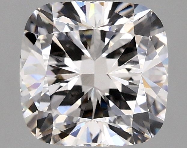 CUSHION BRILLIANT 1.98ct F VVS2