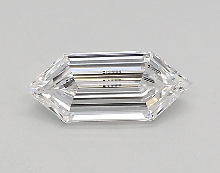 HEXAGONAL 0.31ct D VVS2