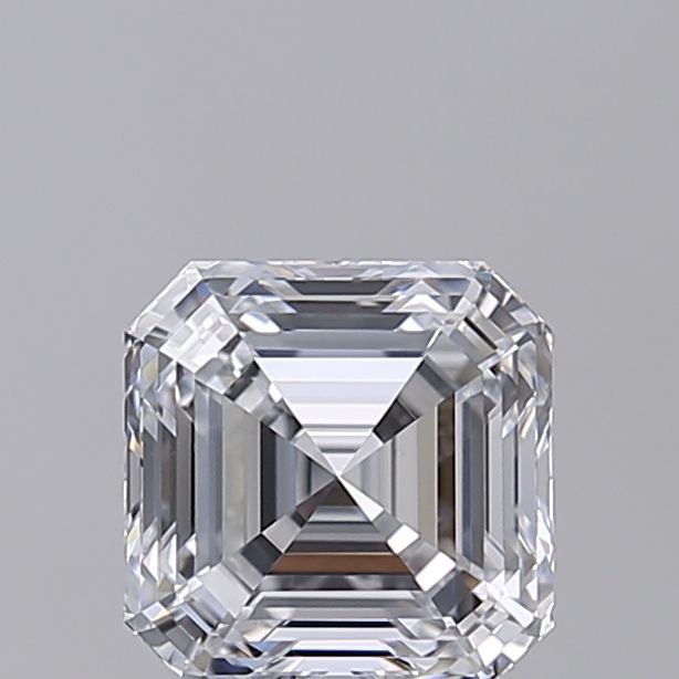 ASSCHER 1.51ct D VVS2