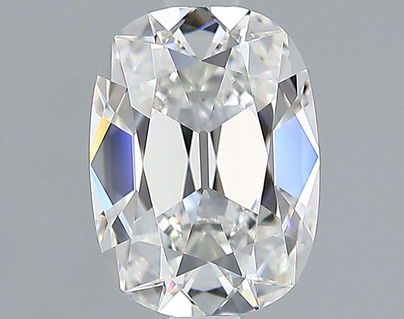 CUSHION BRILLIANT 1.37ct E VVS2