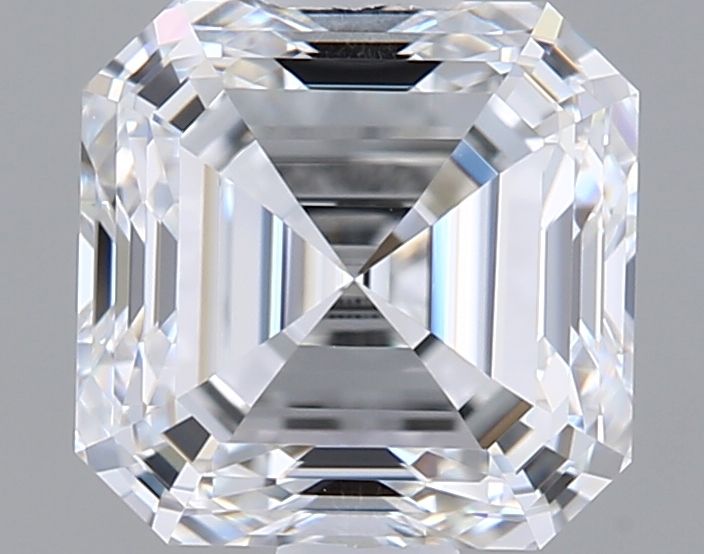 ASSCHER 1.28ct D VVS1