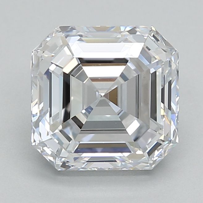 ASSCHER 1.5ct F VVS2