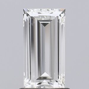 BAGUETTE 1.25ct G VVS2