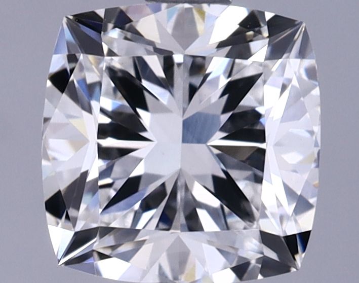 CUSHION BRILLIANT 1.35ct F VVS2