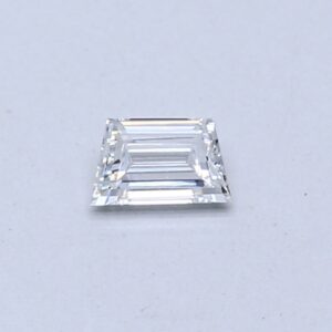 TRAPEZOID 0.19ct E VS1