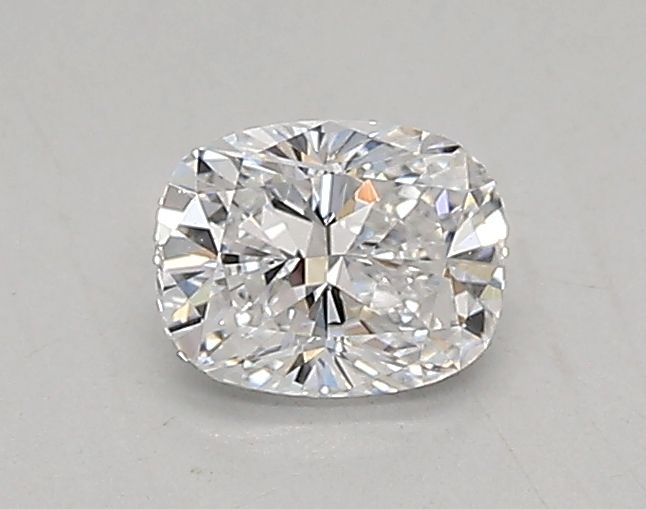 CUSHION MODIFIED 0.33ct D VVS1