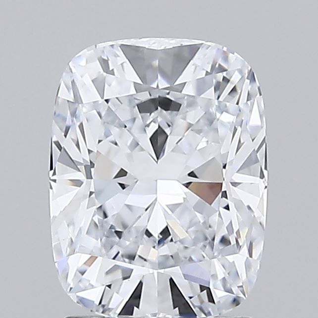 CUSHION BRILLIANT 1.83ct E VS2