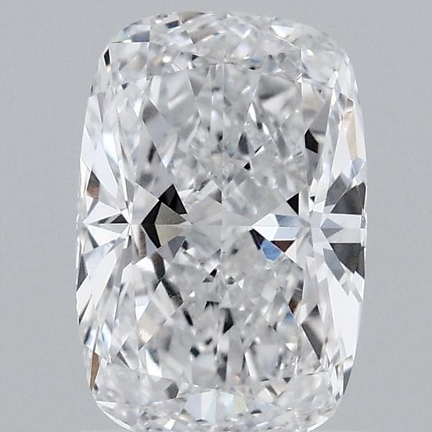 CUSHION BRILLIANT 1.44ct D VVS2
