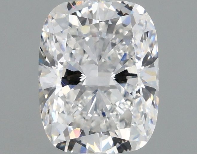 CUSHION BRILLIANT 1.44ct E VVS2