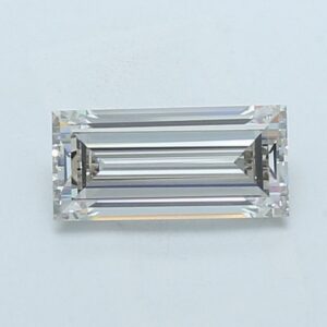 BAGUETTE 1.19ct J VVS2