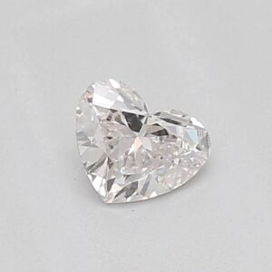 HEART 0.32ct F VS1
