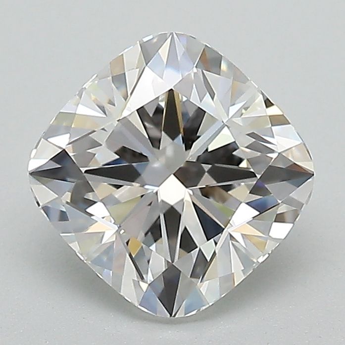 CUSHION BRILLIANT 1.84ct E VVS2