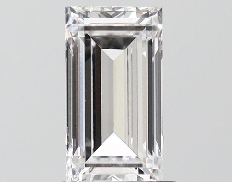BAGUETTE 1.3ct D VVS1
