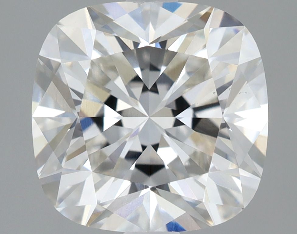 CUSHION BRILLIANT 2.09ct G VS1