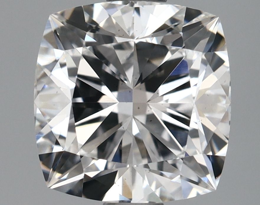CUSHION BRILLIANT 1.68ct E VS2