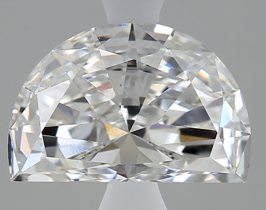 HALF MOON 1.24ct F VS1