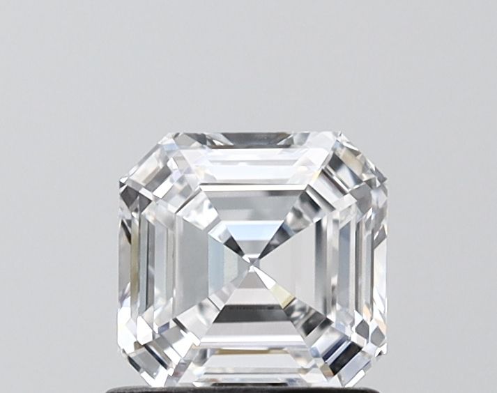 ASSCHER 1.03ct D VS1