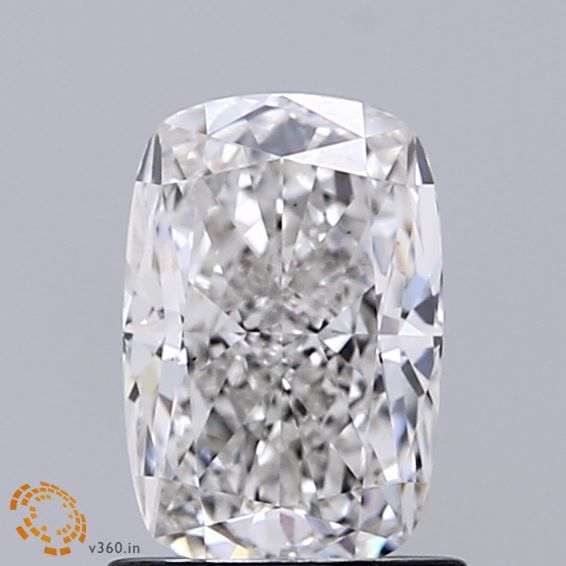 CUSHION BRILLIANT 1.19ct E VS1
