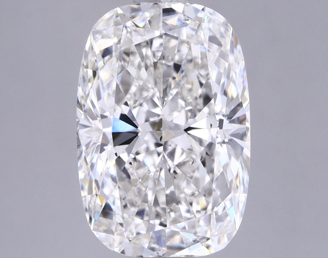 CUSHION BRILLIANT 2.35ct G VS2