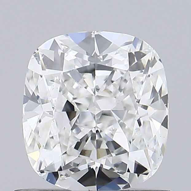 CUSHION BRILLIANT 0.9ct F VS2