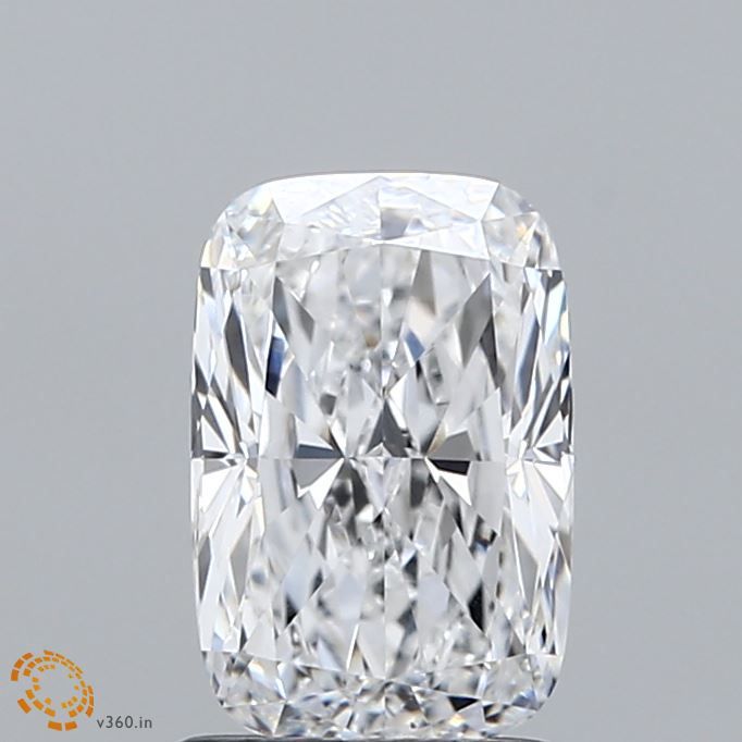 CUSHION BRILLIANT 1.43ct D VVS2
