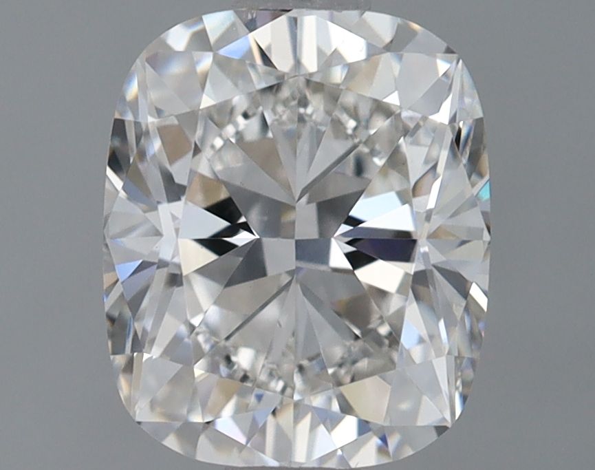 CUSHION BRILLIANT 1.43ct F VS1