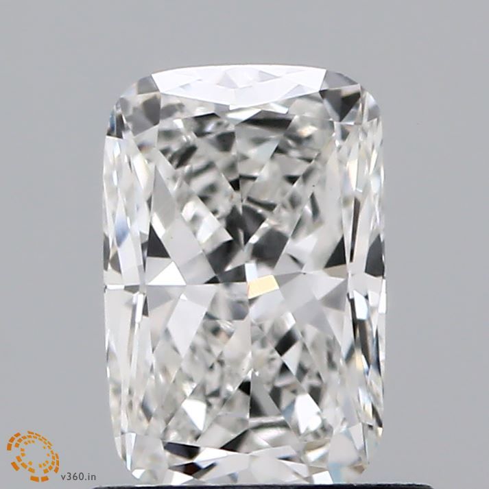 CUSHION BRILLIANT 0.92ct F VVS2