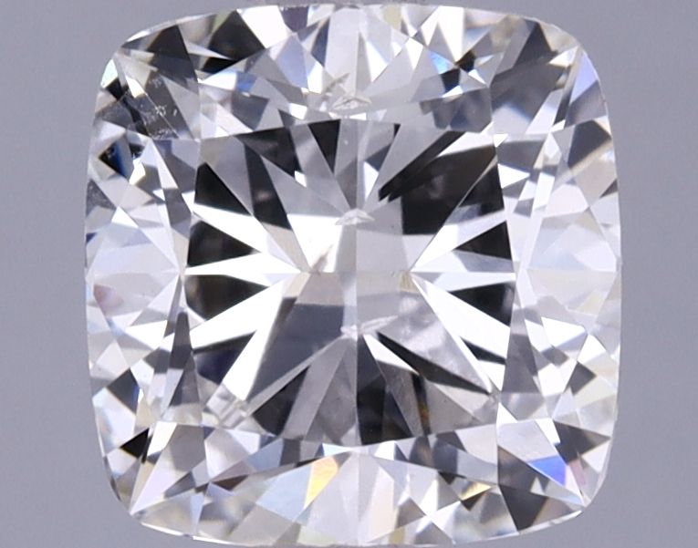 CUSHION BRILLIANT 1.38ct F SI1