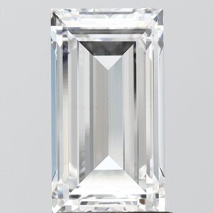 BAGUETTE 2.12ct D VVS2
