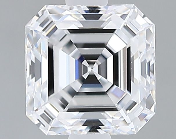 ASSCHER 1.07ct D VS1