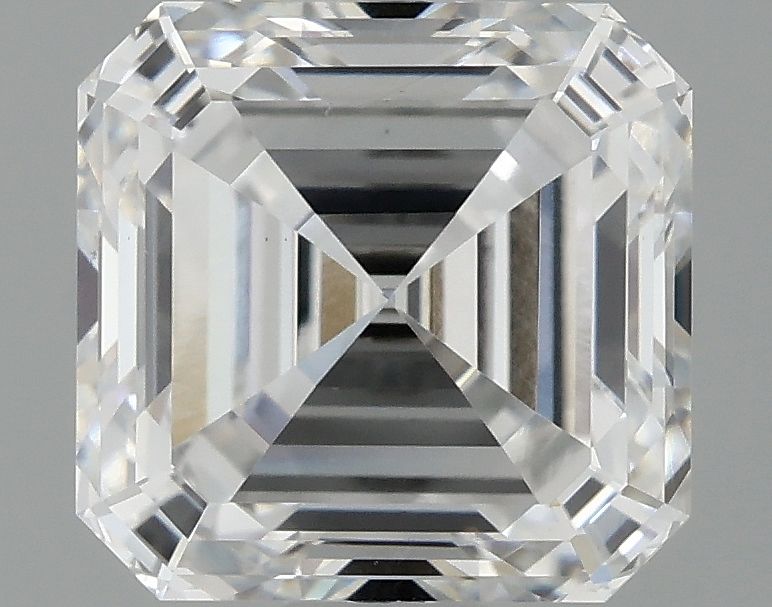 ASSCHER 1.41ct E VS1