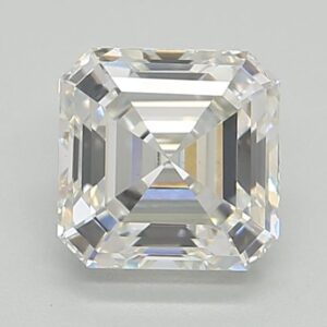 ASSCHER 1.13ct F VVS2