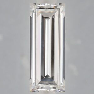 BAGUETTE 1.03ct E VS1