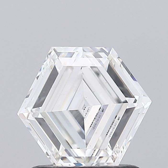 HEPTAGONAL 0.92ct F VS1