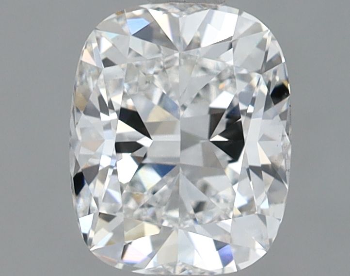 CUSHION BRILLIANT 1.57ct E VS2