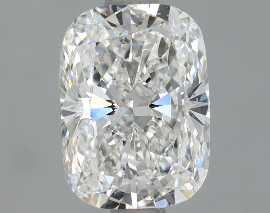 CUSHION BRILLIANT 1.36ct F VS1