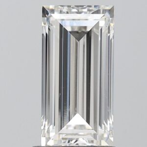 BAGUETTE 1.82ct G VVS2