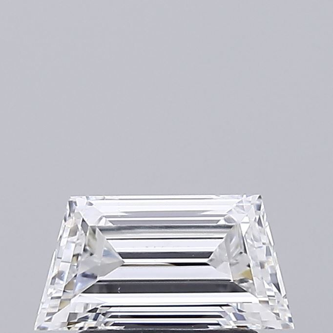TRAPEZOID 0.9ct D VS1