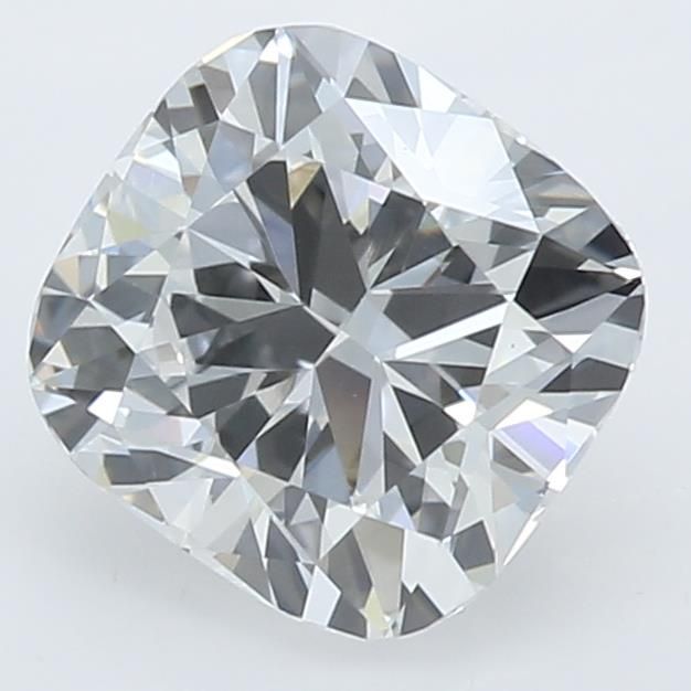 CUSHION BRILLIANT 0.96ct D VVS2